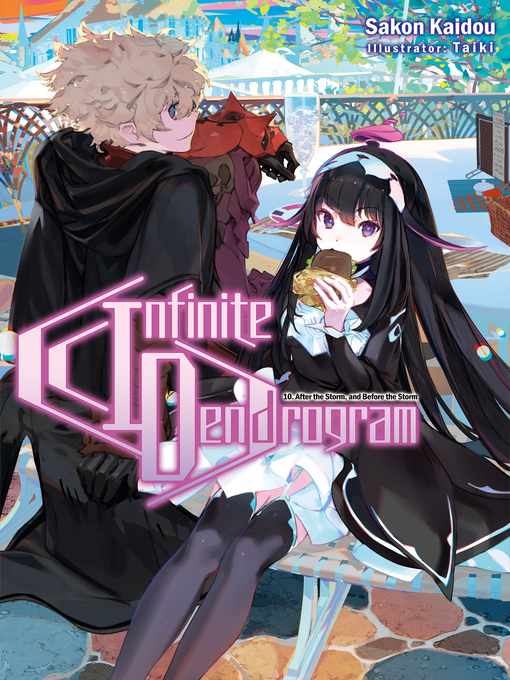 Title details for Infinite Dendrogram, Volume 10 by Sakon Kaidou - Available